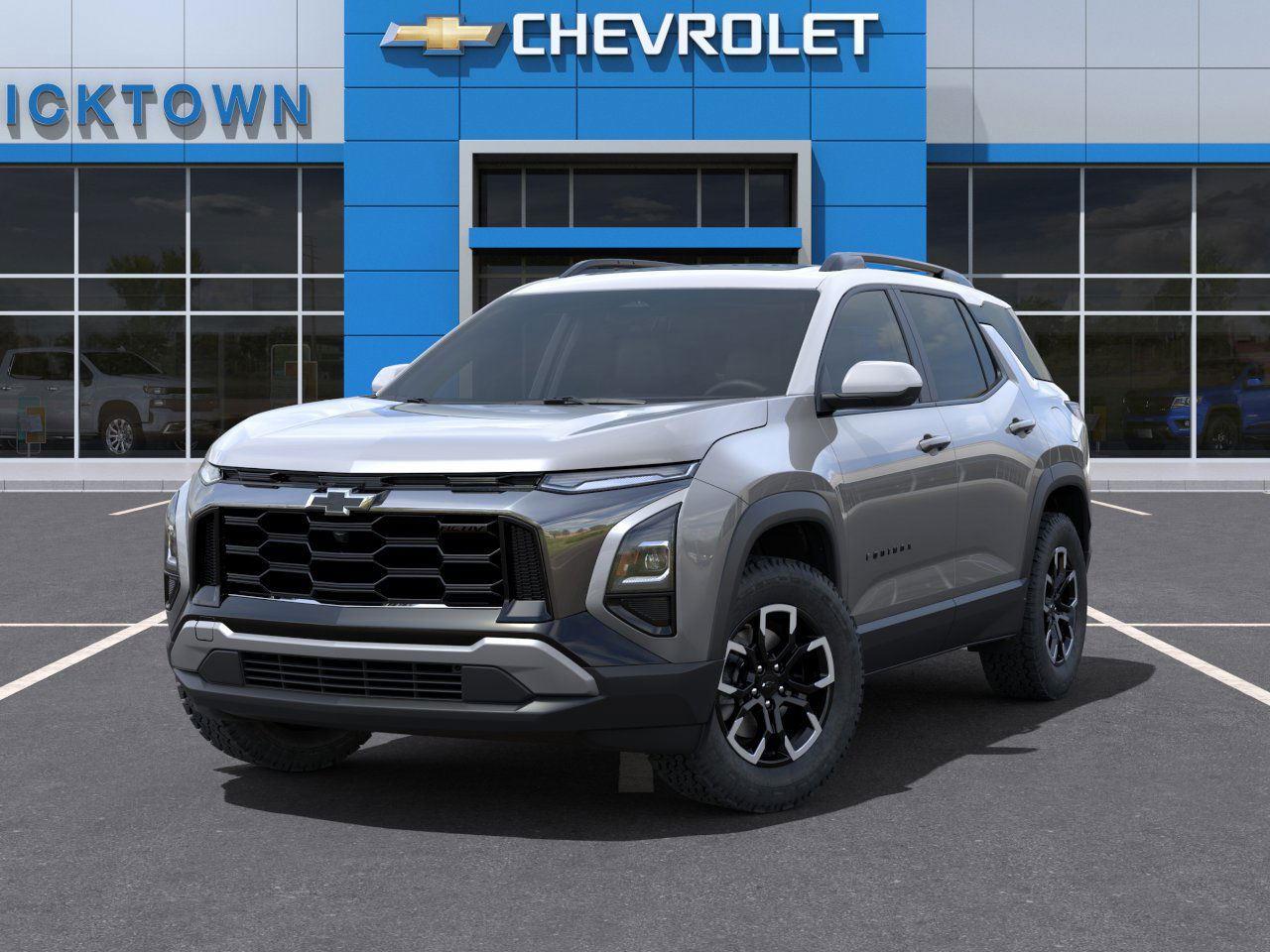 2026 Chevrolet Equinox ACTIV photo 4