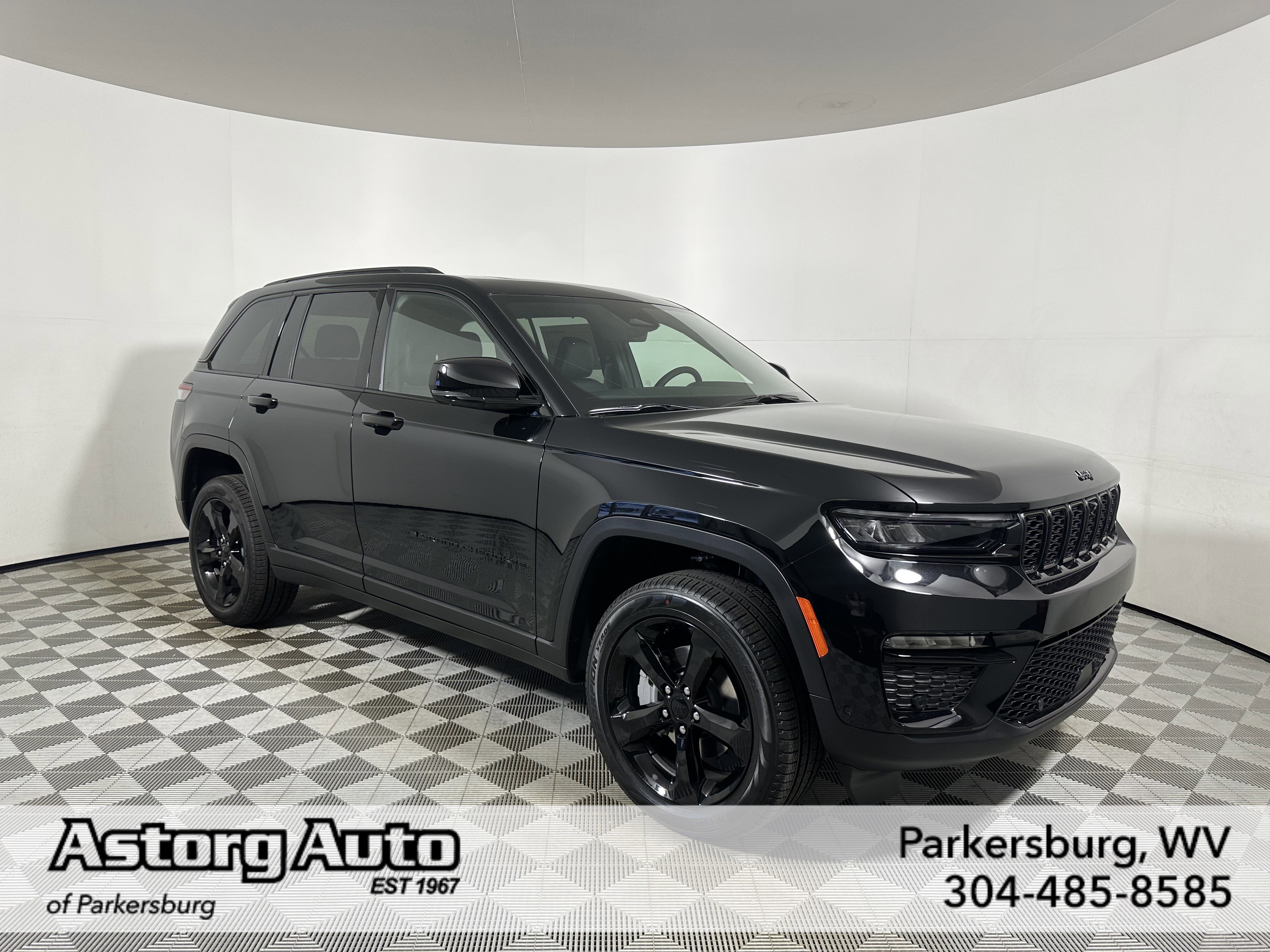 2025 Jeep Grand Cherokee Limited's photo