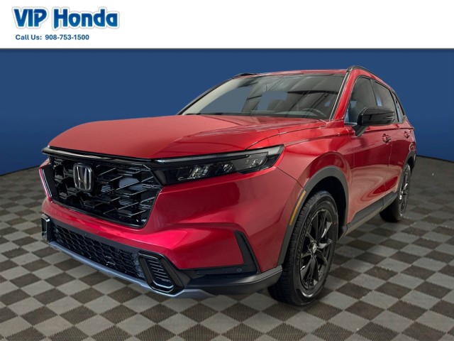 2026 Honda CR-V Sport-L's photo