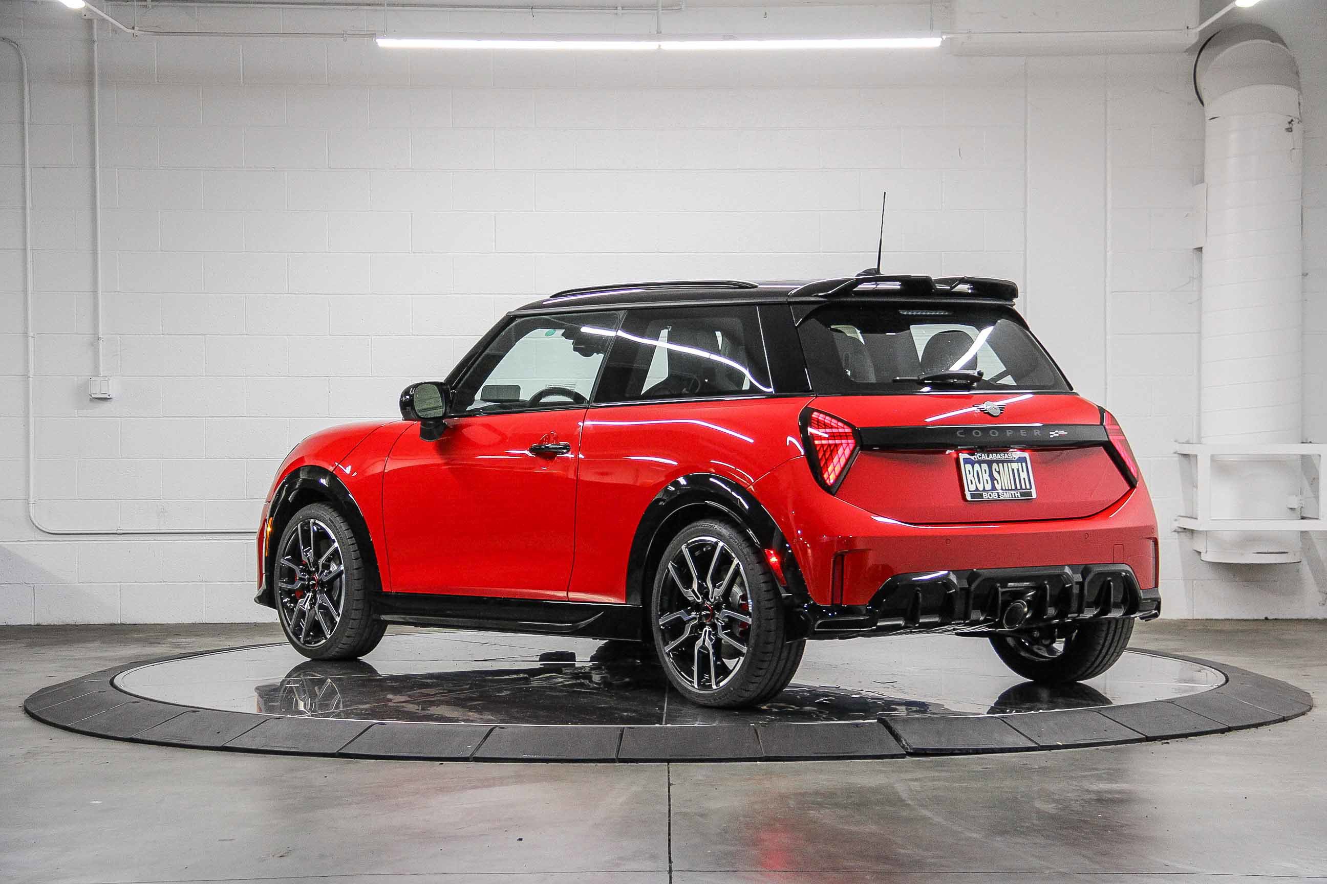 2026 Mini Cooper Hardtop John Cooper Works 2 Door Iconic photo 4