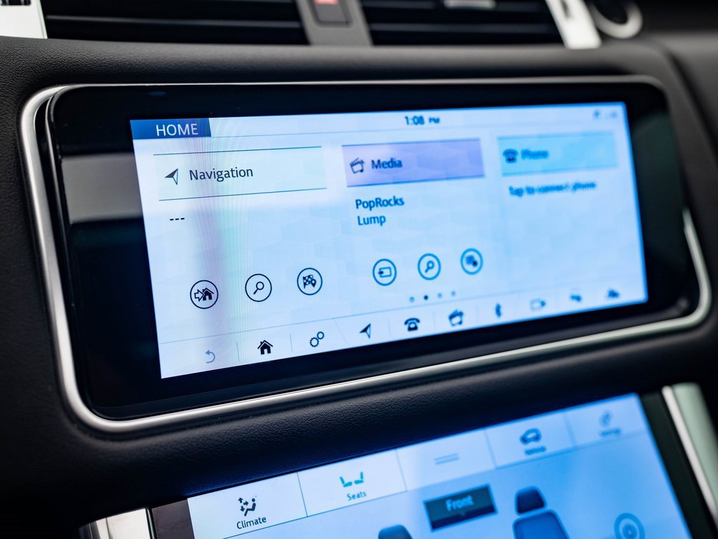 2021 Land Rover Range Rover Sport HSE Silver Edition photo 27