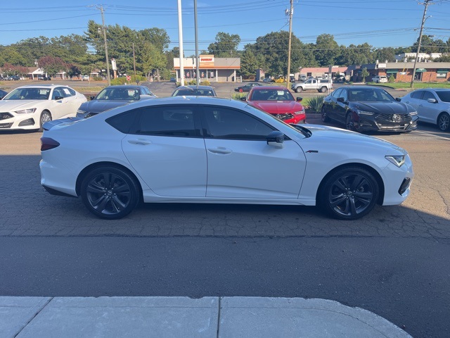 2023 Acura TLX A-Spec photo 15