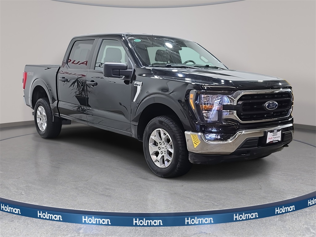 2023 Ford F-150 XLT photo 3