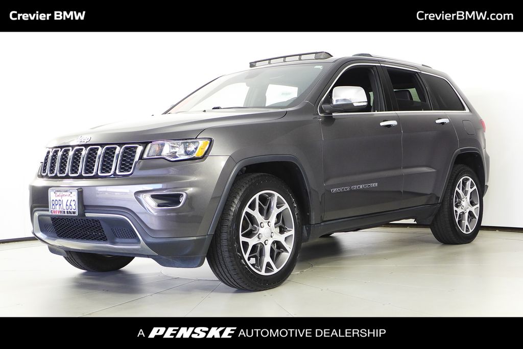 2020 Jeep Grand Cherokee