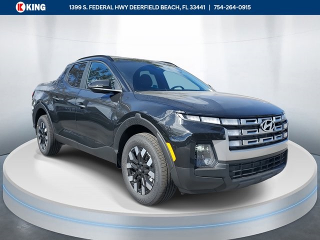 2026 Hyundai Santa Cruz SEL's photo