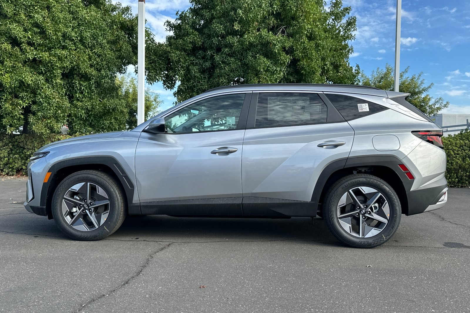 2026 Hyundai Tucson SEL photo 5