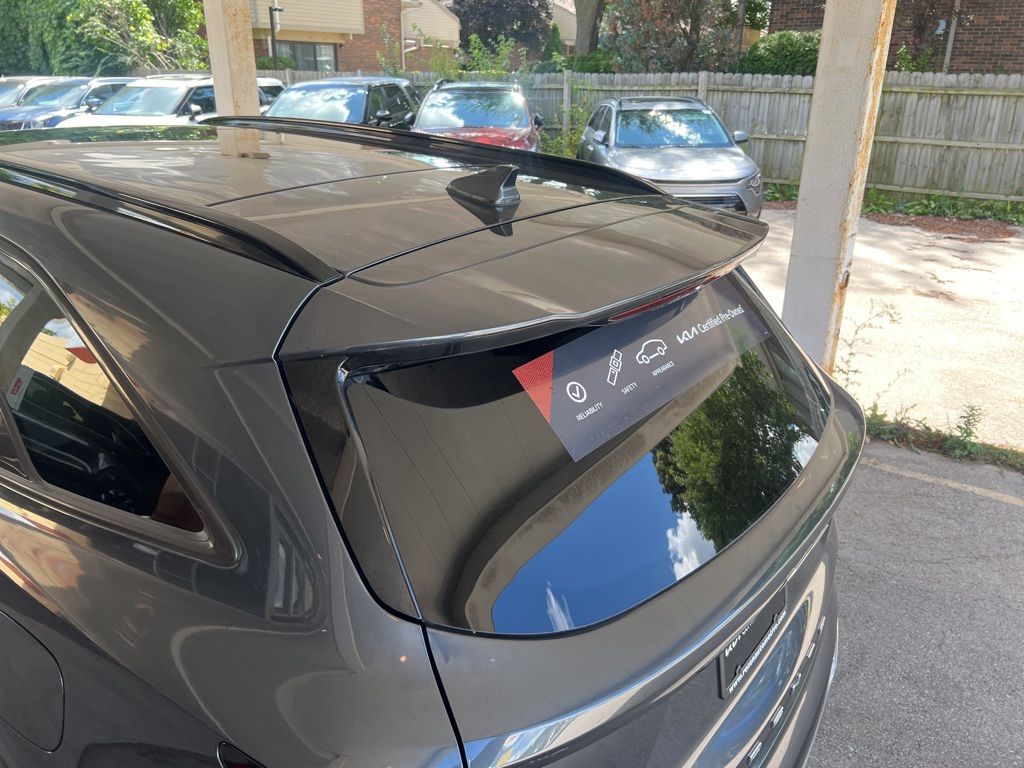 2022 Kia Sorento SX photo 31