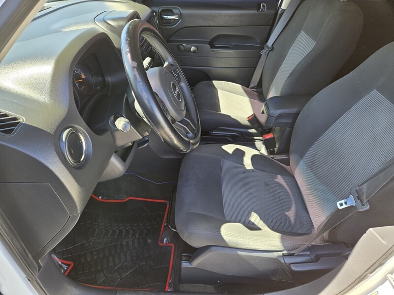 2017 Jeep Patriot Sport photo 8