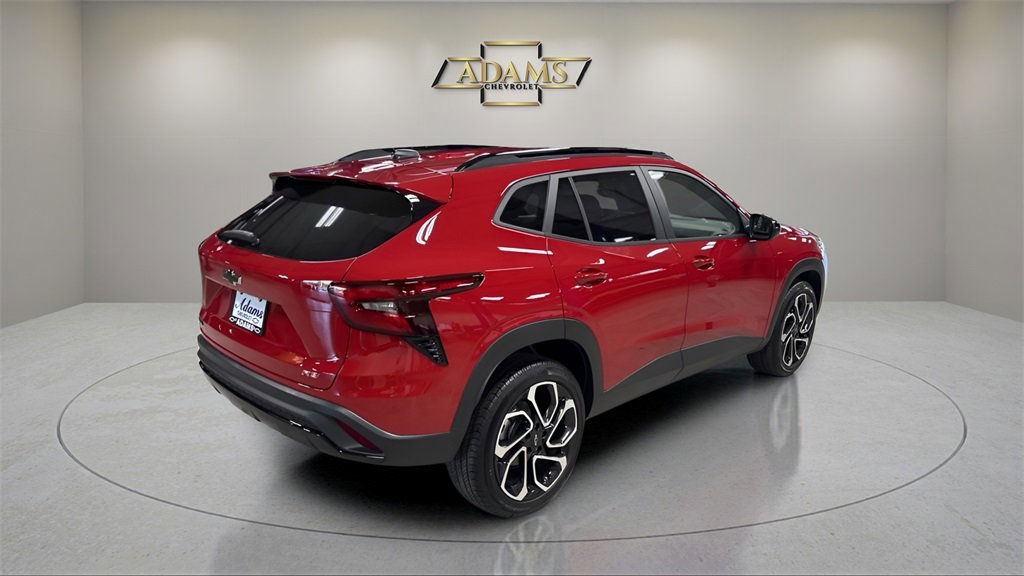 2026 Chevrolet Trax photo 5