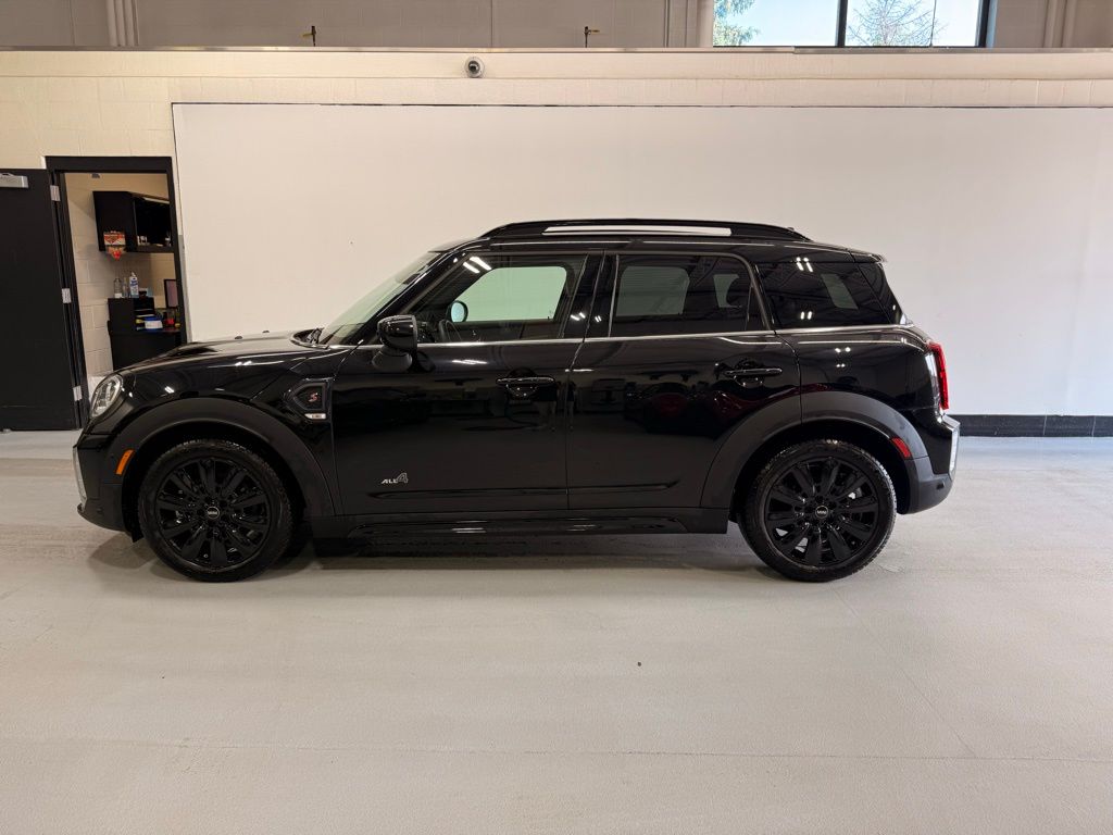 Used 2022 MINI Countryman S with VIN WMZ83BR01N3P17408 for sale in Golden Valley, Minnesota