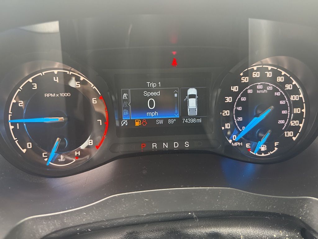 2020 Ford Ranger XLT photo 8
