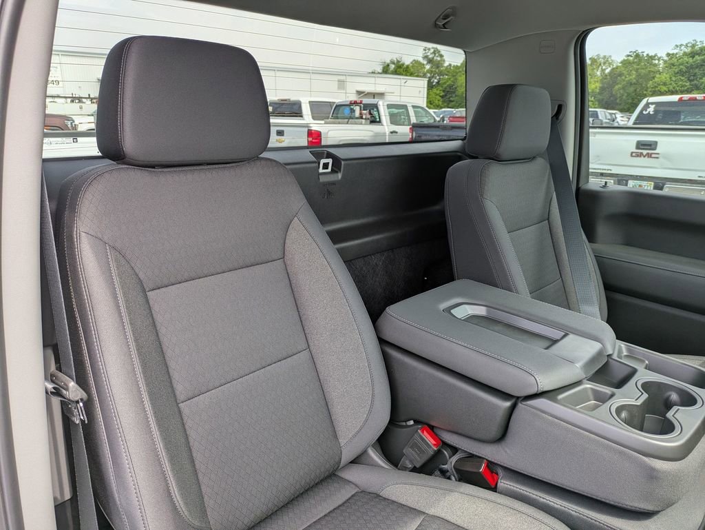 2025 Chevrolet Silverado 2500HD LT photo 24