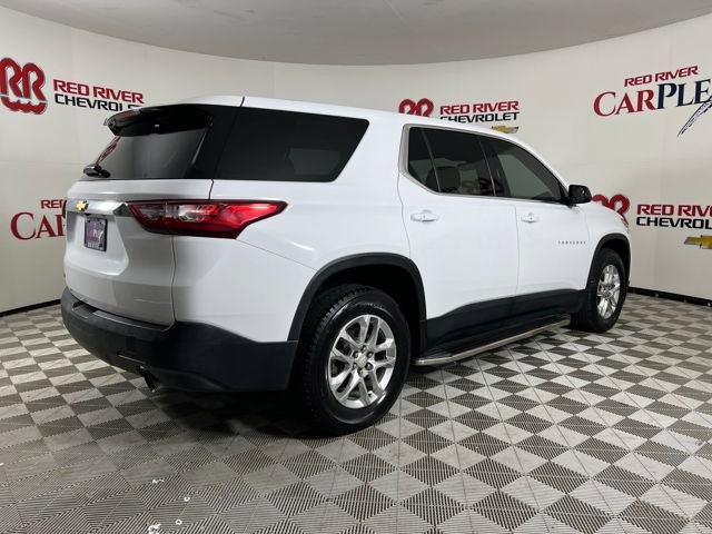 2019 Chevrolet Traverse LS photo 5