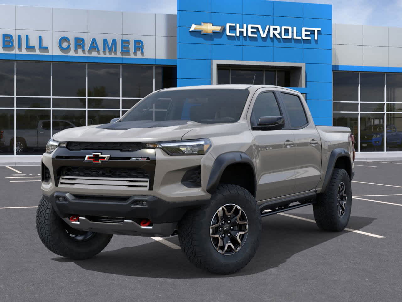 2026 Chevrolet Colorado ZR2 photo 6