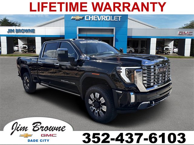 2026 GMC Sierra 2500HD Denali's photo