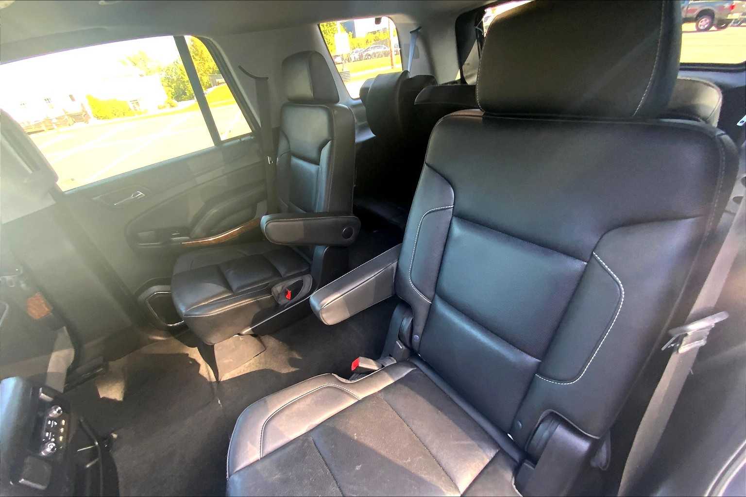 2018 Chevrolet Tahoe Premier photo 20