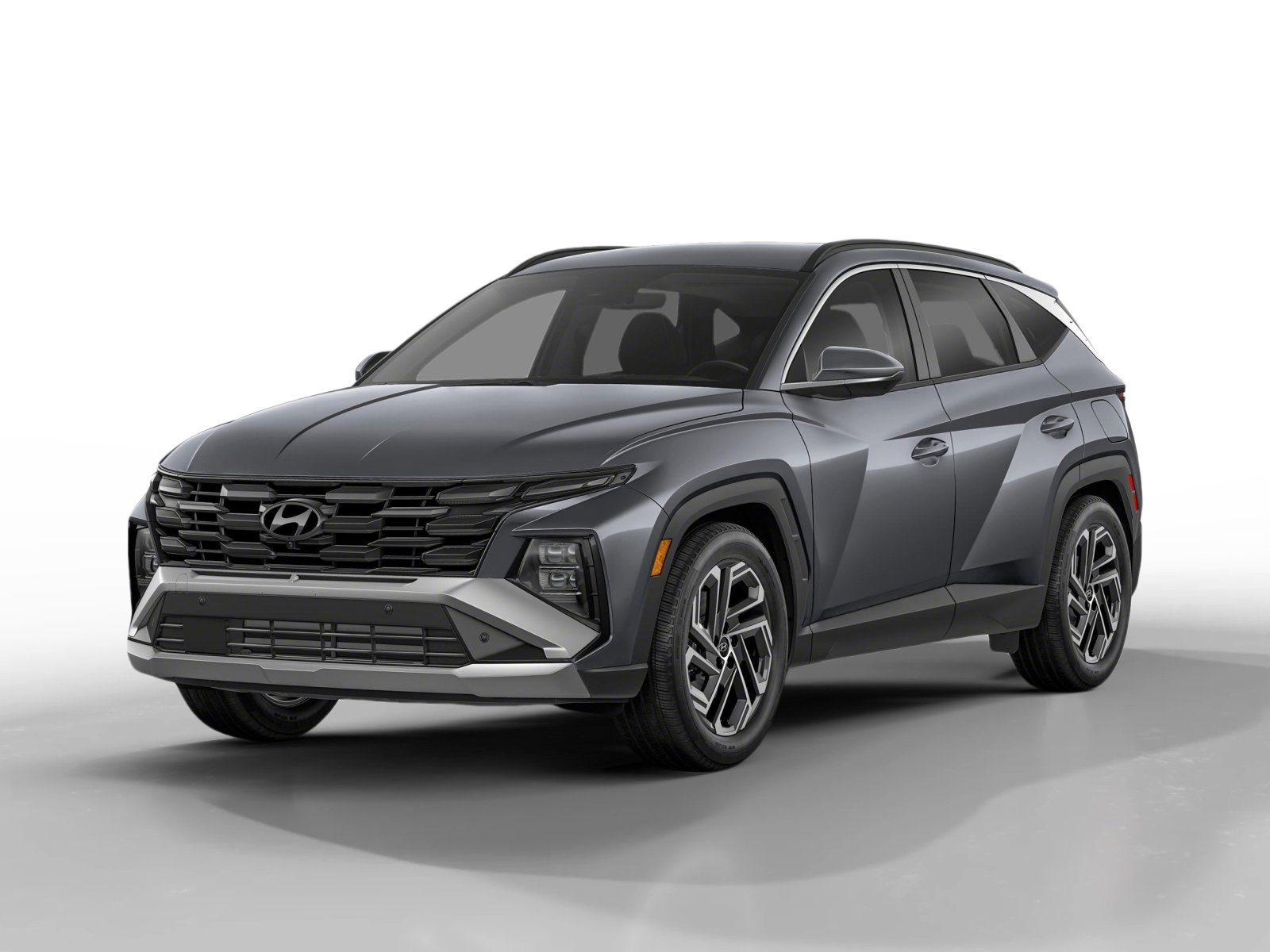 2025 Hyundai Tucson Limited's photo