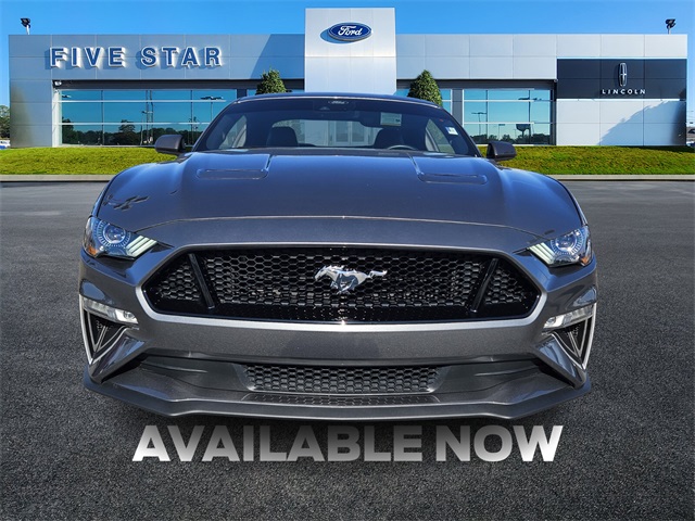 2022 Ford Mustang GT Premium photo 2