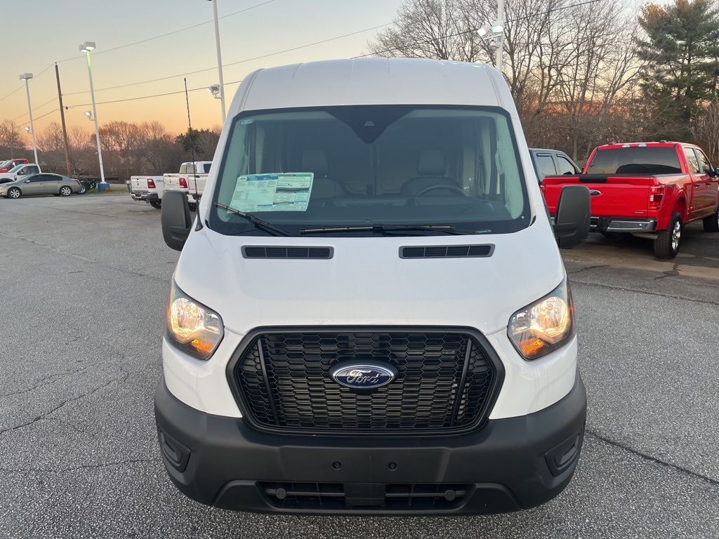 2024 Ford Transit Cargo Van photo 2