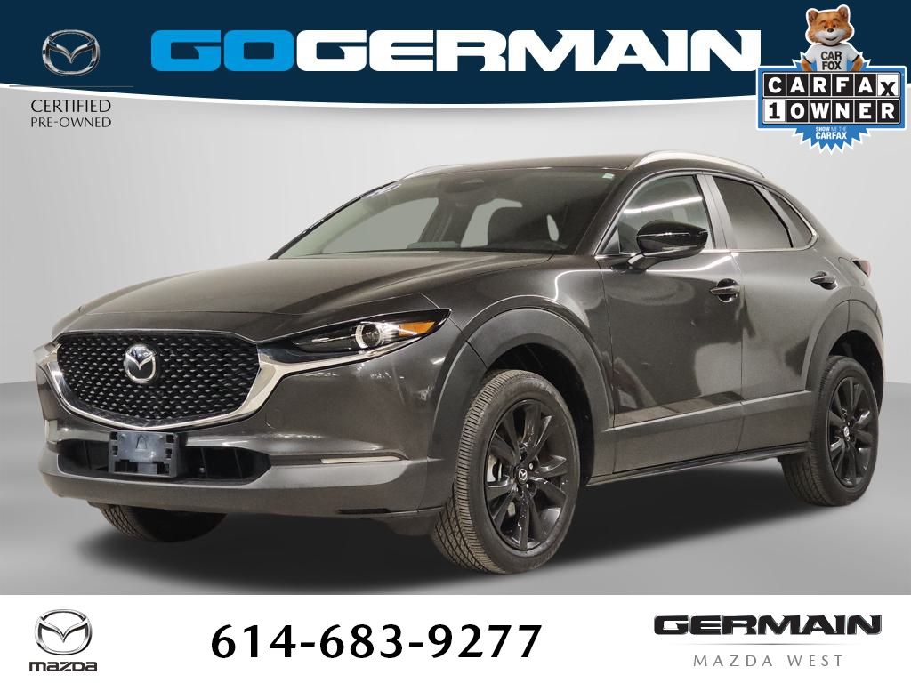 2024 Mazda CX-30 Select Sport