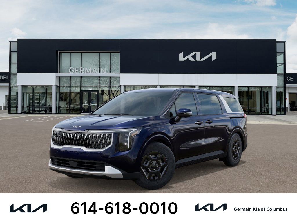 2026 Kia Carnival LXS's photo