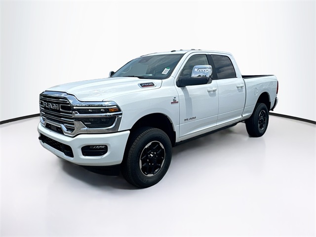 2025 Ram 2500 Laramie photo 2