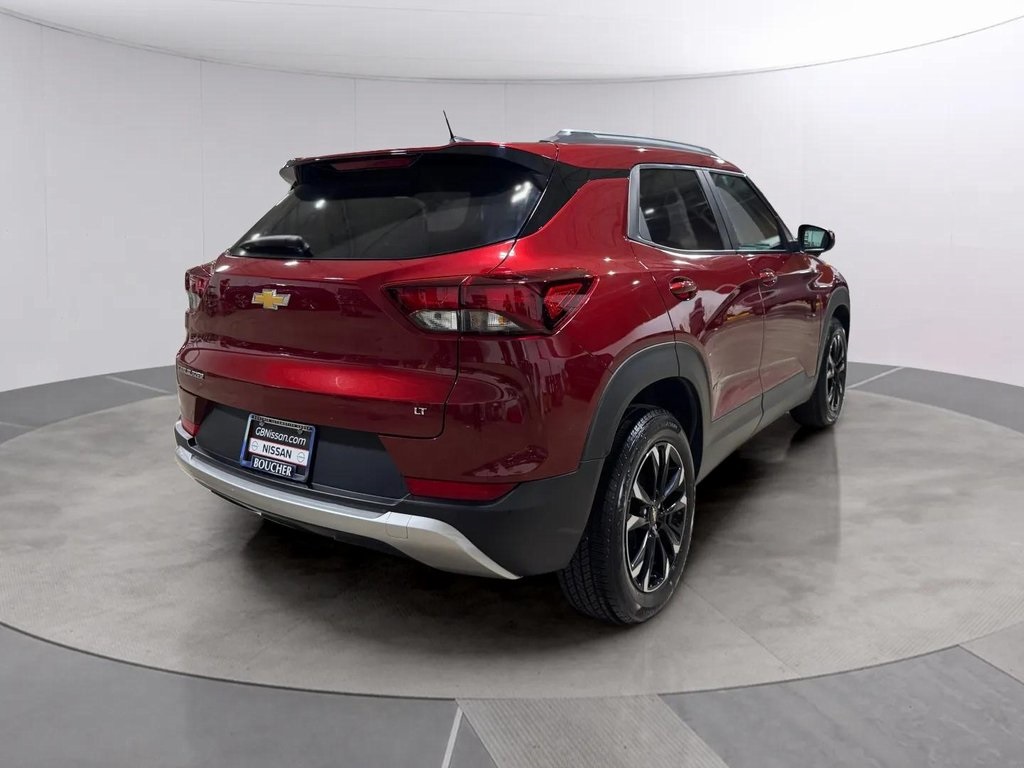 2023 Chevrolet Trailblazer LT photo 4