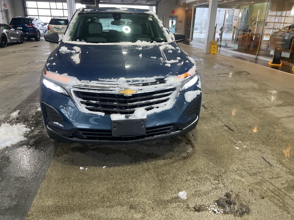 2024 CHEVROLET EQUINOX - Image 6