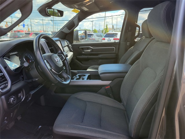 2022 Ram 1500 Big Horn Lone Star photo 12