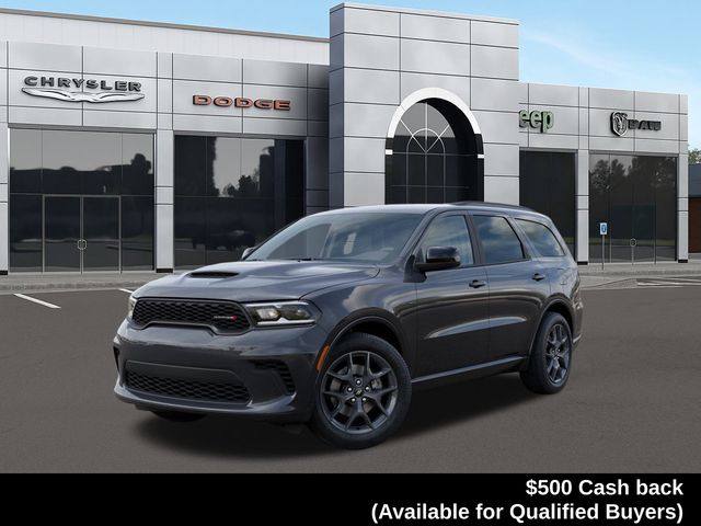 2026 Dodge Durango GT HEMI V8's photo