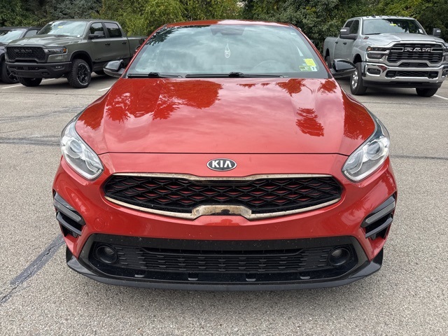 2021 Kia Forte GT-Line photo 8