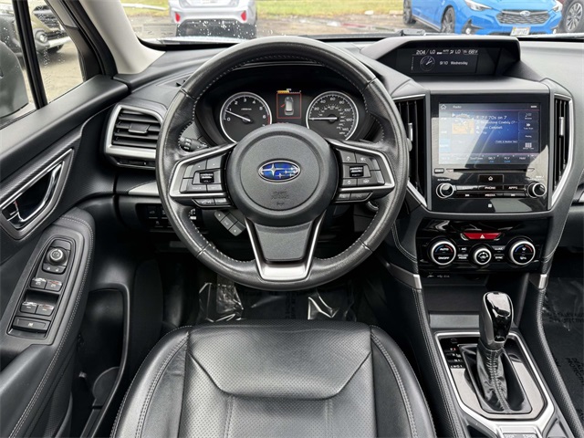 2021 Subaru Forester Limited photo 15