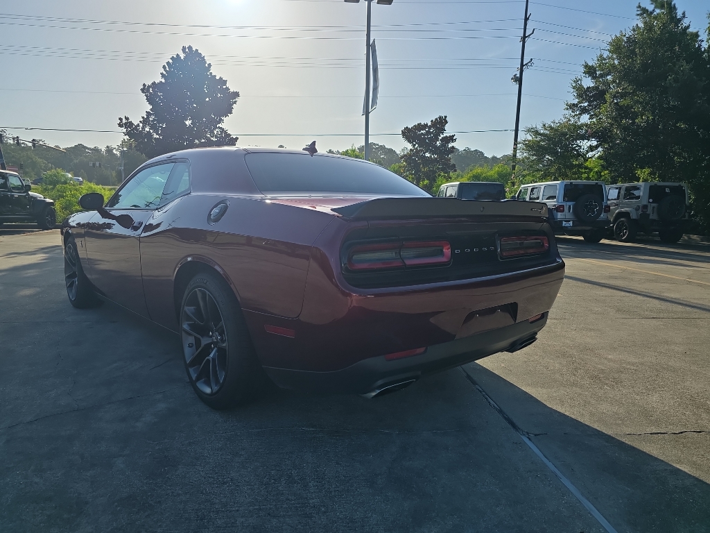 2021 Dodge Challenger R/T Scat Pack photo 6