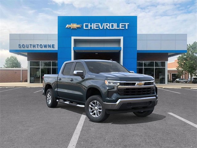 2026 Chevrolet Silverado 1500 LT's photo