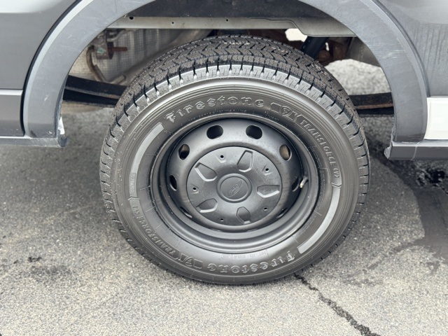 2021 Ford Transit photo 22