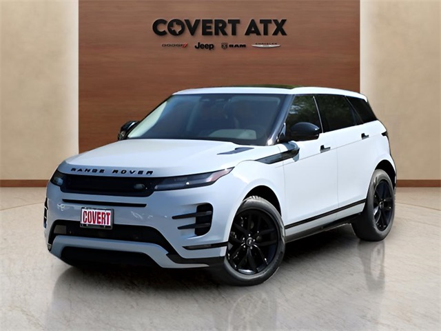 2024 Land Rover Range Rover Evoque Dynamic SE's photo