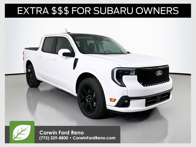 2025 Ford Maverick Base's photo