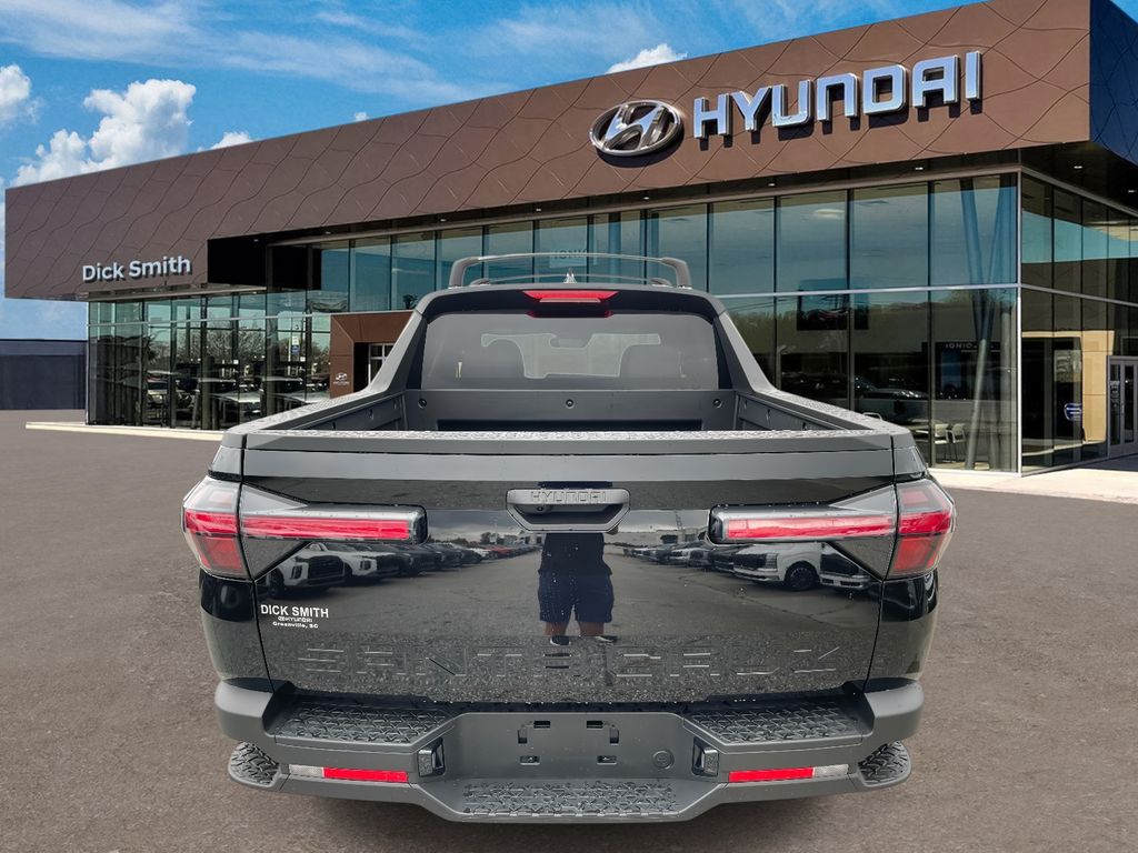 2026 Hyundai Santa Cruz SEL photo 2