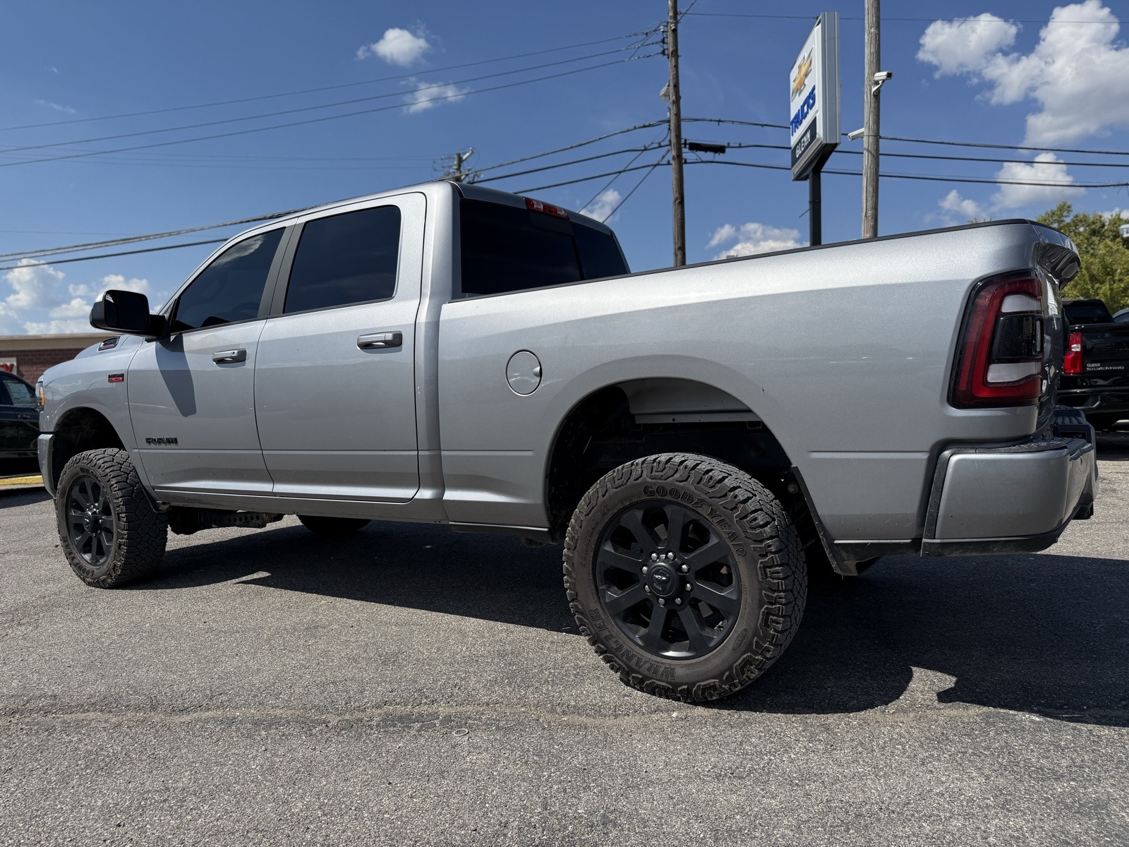 2022 Ram 2500 Big Horn photo 5
