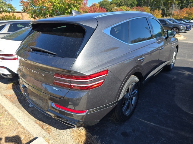 2023 Genesis GV80 3.5T Advanced photo 3