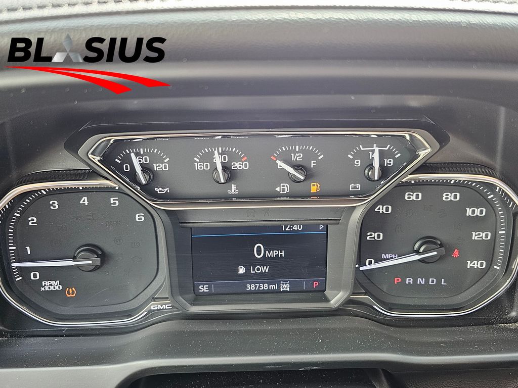 2022 Gmc Sierra HD SLE photo 14
