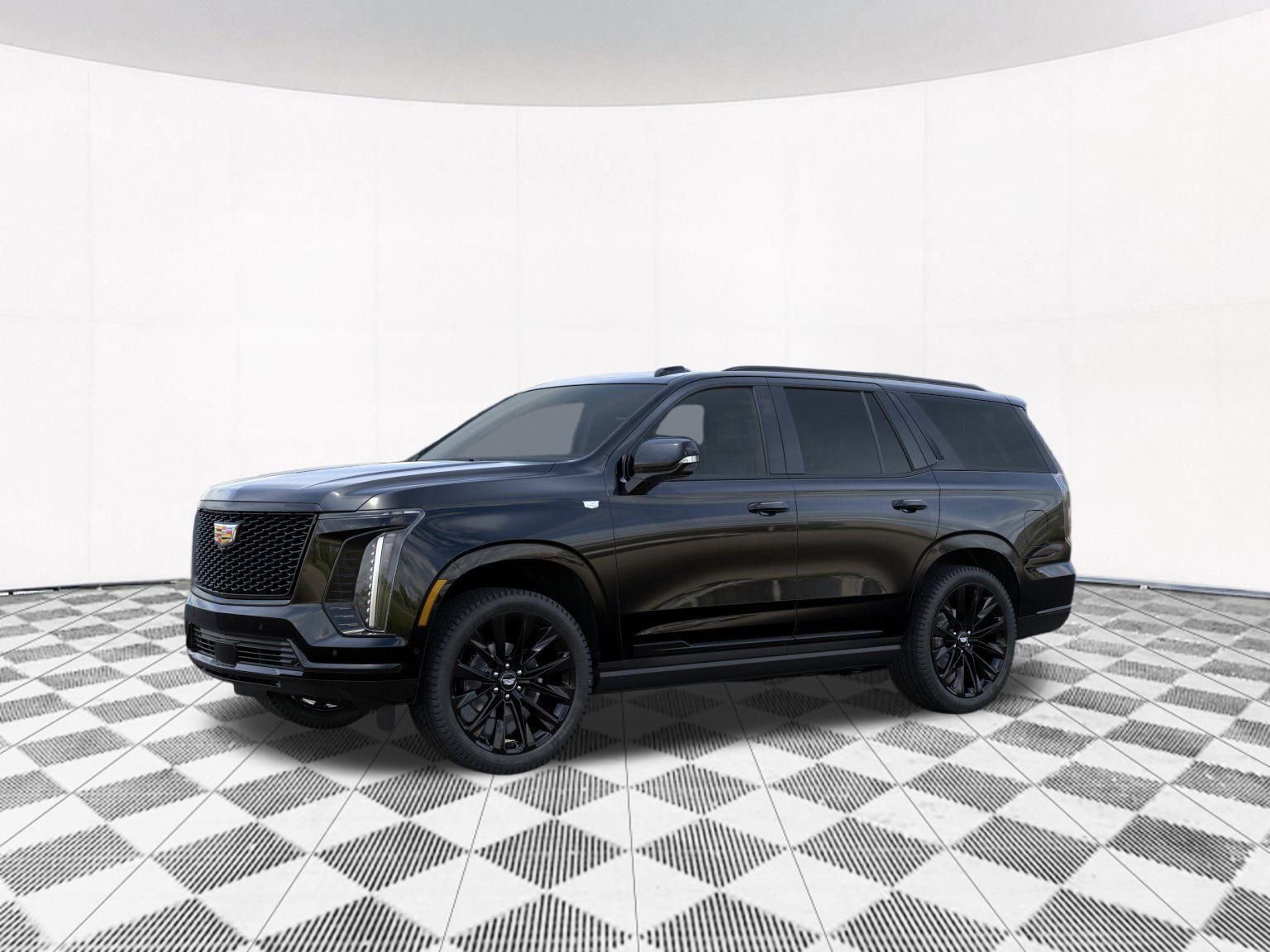 2026 Cadillac Escalade Platinum Sport photo 4