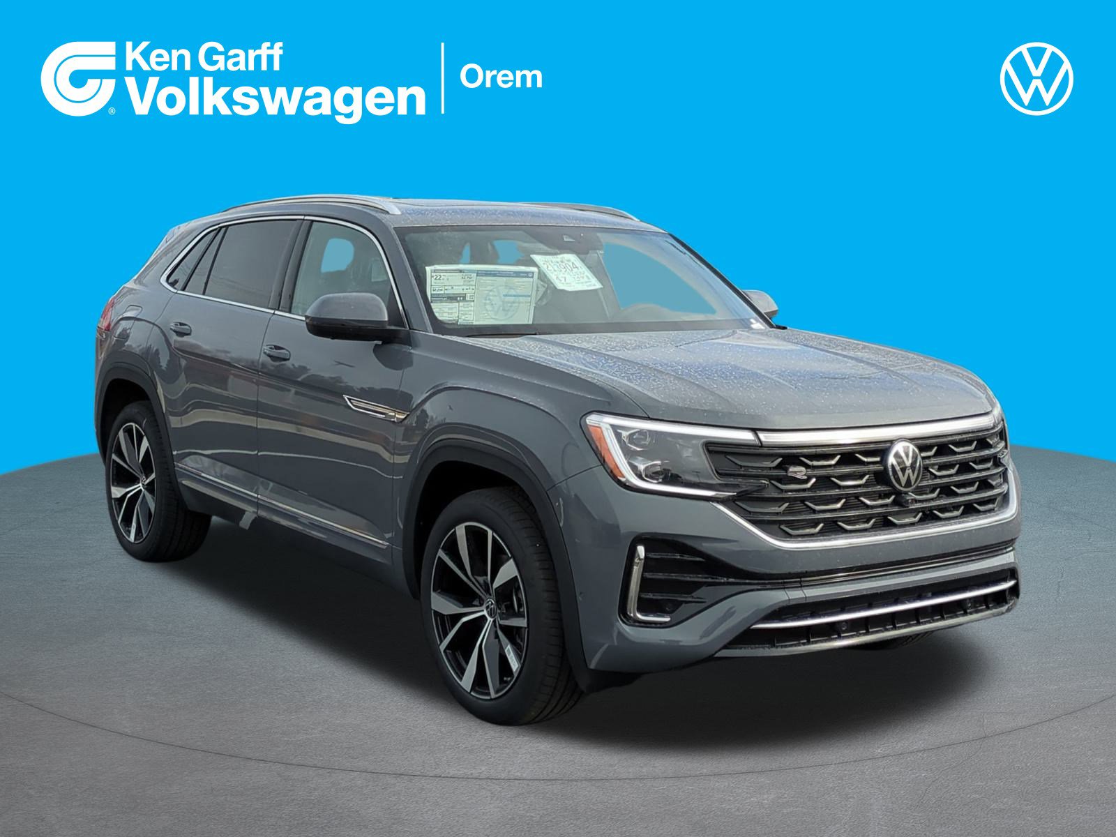 2026 Volkswagen Atlas Cross Sport SEL Premium R-LINE's photo