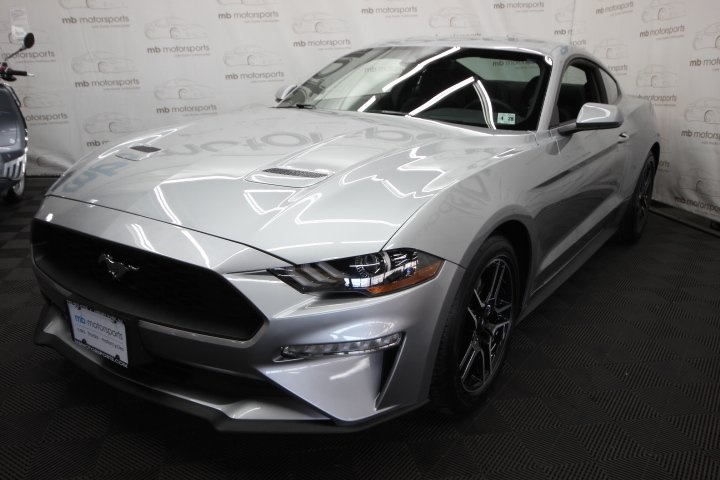 2023 Ford Mustang EcoBoost