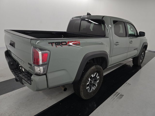 2023 Toyota Tacoma SR 4x4 photo 4
