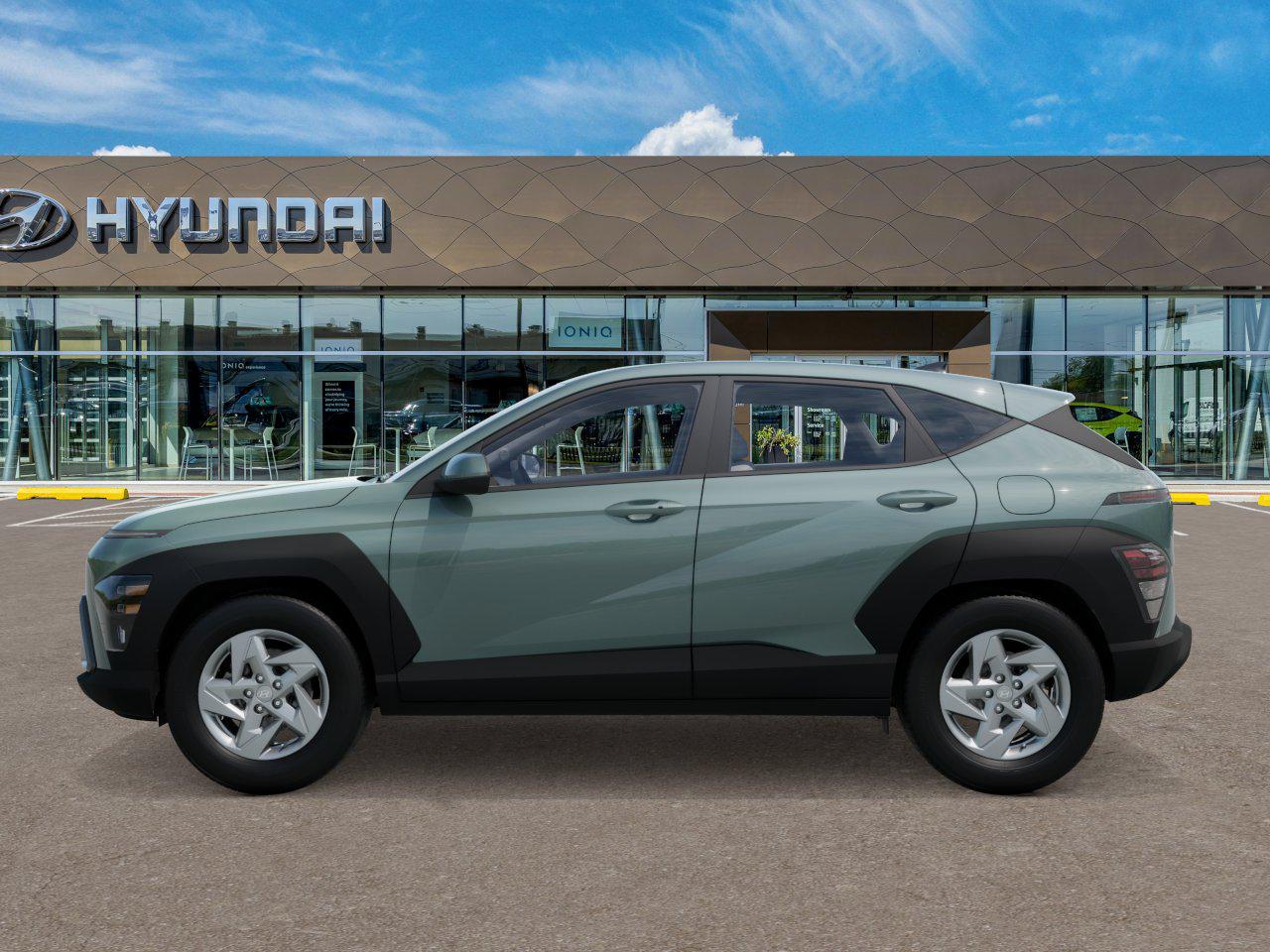 2026 Hyundai Kona SE photo 3