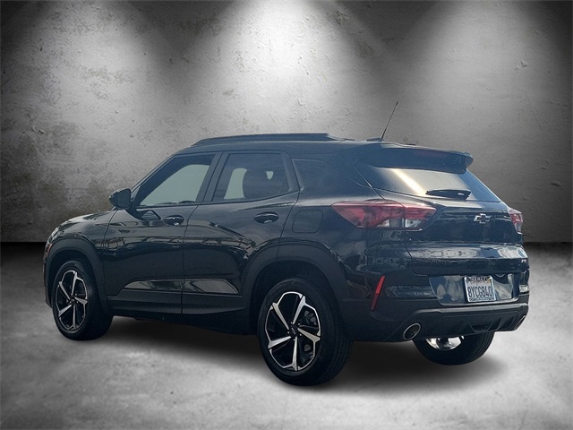 2022 Chevrolet Trailblazer RS photo 5