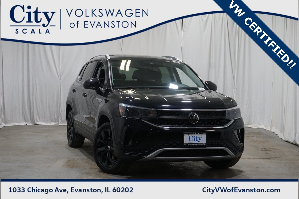 2023 Volkswagen Taos SE