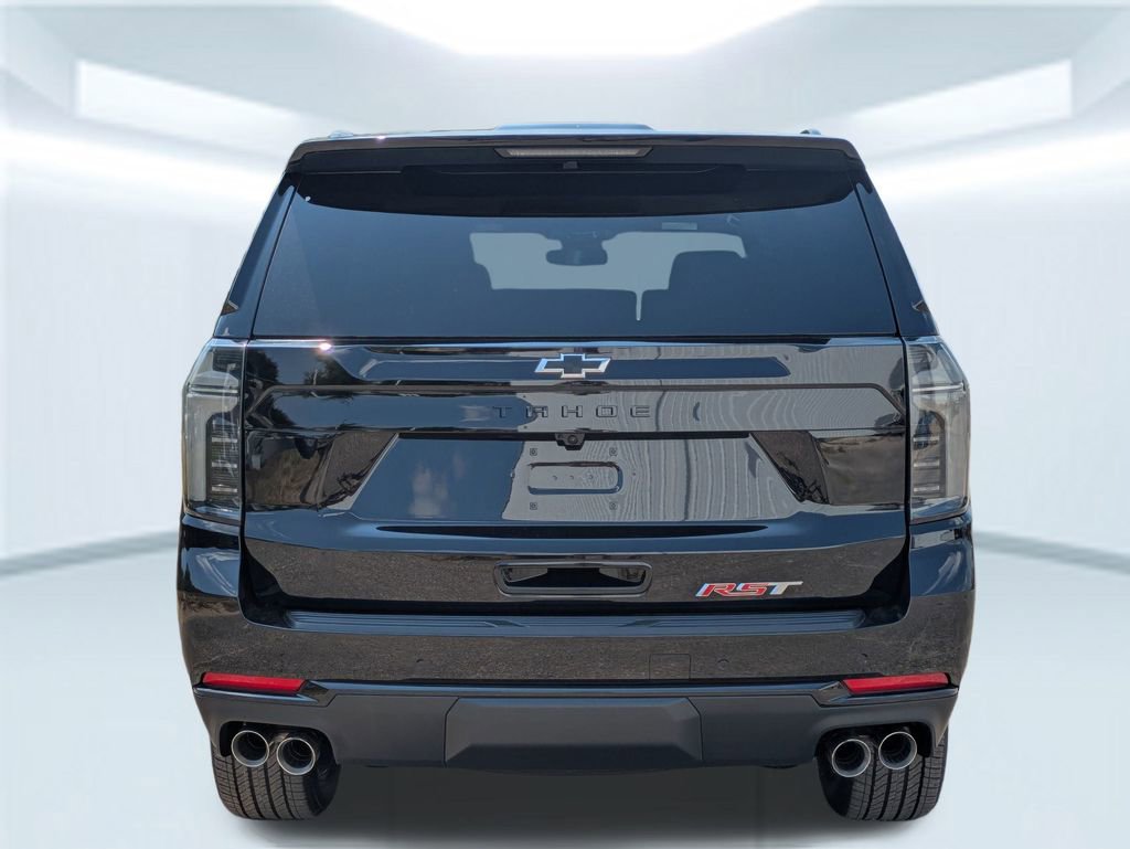2026 Chevrolet Tahoe RST photo 4