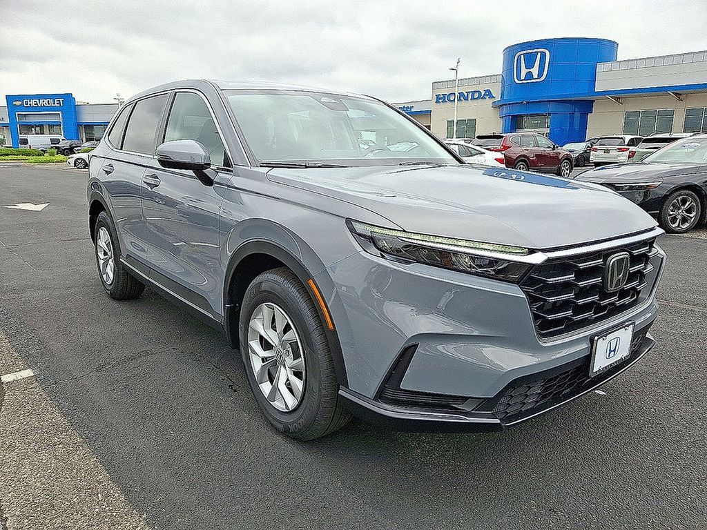 2026 Honda CR-V LX photo 2